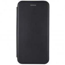 Шкіряний чохол-книжка Classy для Samsung Galaxy A10s Чорний