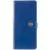 Шкіряний чохол-книжка GETMAN Gallant (PU) для TECNO Spark Go 1 (KL4) Синій