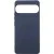 Чохол Silicone Cover Lakshmi (AA) with logo для Google Pixel 9 / 9 Pro Синій / Midnight blue