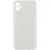 Чохол Silicone Cover Lakshmi Full Camera (AA) для Samsung Galaxy A04 Білий / White
