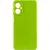Чохол Silicone Cover Lakshmi Full Camera (A) для Motorola Moto G14 Салатовий / Neon Green
