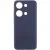 Чохол Silicone Cover Lakshmi Full Camera (AAA) для Xiaomi 14T Темно-синій / Midnight blue