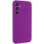 Чохол Silicone Cover Lakshmi Full Camera (AA) для Samsung Galaxy A55 Фіолетовий / Purple