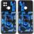 Ударостійкий чохол Camshield Serge Ring Camo для Xiaomi Redmi 10C Синій / Army Blue