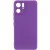 Чохол Silicone Cover Lakshmi Full Camera (A) для Motorola Edge 40 Фіолетовий / Purple
