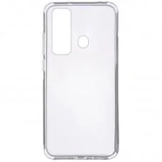 TPU чохол Epic Transparent 1,5mm для TECNO Camon 17 Безбарвний (прозорий)