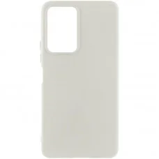 Чохол Silicone Cover Ummi Lakshmi (AA) для Xiaomi Redmi 10 Білий / White