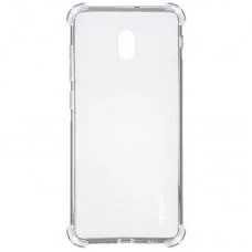 TPU чохол GETMAN Ease logo посилені кути для Xiaomi Redmi 8a Безбарвний (прозорий)