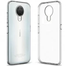 TPU чохол Epic Transparent 1,5mm для Nokia G20 / G10 / 6.3 Безбарвний (прозорий)
