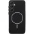 Чохол Silicone Cover Lakshmi Full Camera (AA) with MagFit для Samsung Galaxy S24+ Чорний / Black