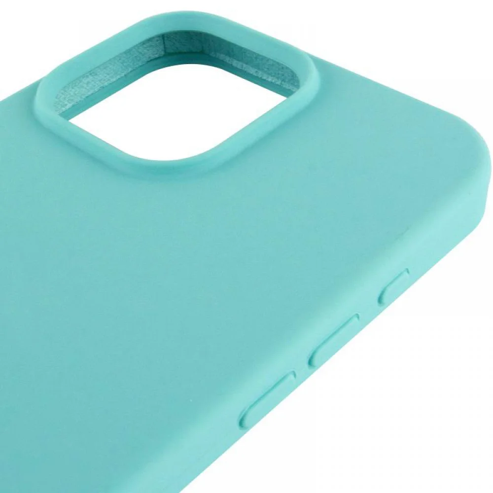 Чехол Silicone Case Full Protective (AA) для Apple iPhone 16 Pro (6.3")