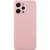 Силіконовий чохол Candy Full Camera для Xiaomi Redmi 12 Рожевий / Pink Sand