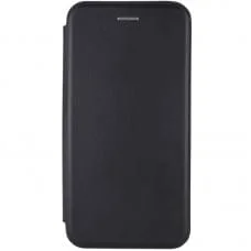 Кожаный чехол-книжка Classy для Samsung Galaxy A35