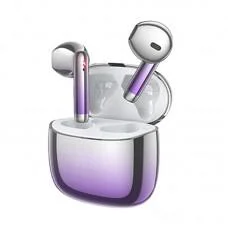 Бездротові TWS навушники Hoco EW62 Glitter Purple glaze