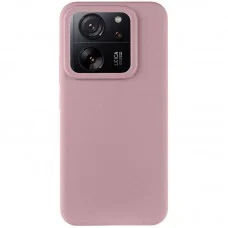Чохол Silicone Cover Lakshmi (AAA) для Xiaomi 13T / 13T Pro Рожевий / Pink Sand