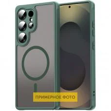 Чохол TPU Bloom with MagSafe для Google Pixel 8 Pro Green