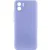 Чохол Silicone Cover Lakshmi Full Camera (AA) для Xiaomi Redmi A1 / A2 Бузковий / Dasheen