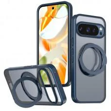 Чохол TPU+PC Aura Fold для Google Pixel 9 / 9 Pro / 10 / 10 Pro Blue