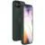 TPU+PC чохол Metal Buttons with MagSafe Colorful для Apple iPhone 16e (6.1") Зелений / Dark Green