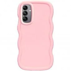 Чохол TPU Ripple для Samsung Galaxy S23 FE Pink