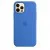 Чохол Silicone Case Full Protective (AA) для Apple iPhone 16 (6.1") Синій / Capri Blue Чохол Silicone Case Full Protective (AA) для Apple iPhone 16 (6.1") Синій / Capri Blue