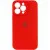Чохол Silicone Case Full Camera Protective (AA) для Apple iPhone 16 Pro (6.3") Червоний / Red