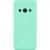 Силіконовий чохол Candy Full Camera для Xiaomi Redmi A3 Зелений / Menthol