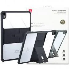 TPU+PC чохол Xundd Stand c посиленими кутами для Apple iPad 10.9" (2022-24) / 11" (A16) 2025 Чорний