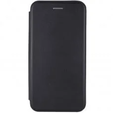 Шкіряний чохол-книжка Classy для Xiaomi Redmi Note 4X / Note 4 (Snapdragon) Чорний