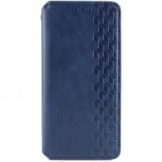 Кожаный чехол-книжка GETMAN Cubic (PU) для Xiaomi Poco F5 Pro