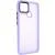Чохол TPU+PC Lyon Frosted для Oppo A15s / A15 Purple