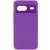 Чохол Silicone Cover Lakshmi Full Camera (AA) для Google Pixel 8a Фіолетовий / Purple
