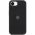 Чохол Silicone Case Full Protective (AA) для Apple iPhone 16e (6.1") Чорний / Black
