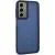 Чохол TPU+PC Lyon Frosted для Samsung Galaxy A25 5G Navy Blue Чохол TPU+PC Lyon Frosted для Samsung Galaxy A25 5G Navy Blue