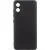 Чохол TPU GETMAN Liquid Silk Full Camera для Motorola Moto E13 Чорний / Black Чохол TPU GETMAN Liquid Silk Full Camera для Motorola Moto E13 Чорний / Black