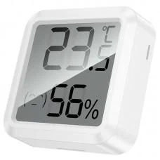 Електронний термогігрометр Hoco HX40 2in1 Indoor White