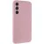 Чохол Silicone Cover Ummi Lakshmi Full Camera (AA) для Samsung Galaxy S23 FE Рожевий / Pink Sand