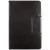Універсальний шкіряний чохол-книжка для планшета 9-10" Чорний