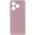 Чохол Silicone Cover Lakshmi Full Camera (AAA) для TECNO Spark 10 Рожевий / Pink Sand