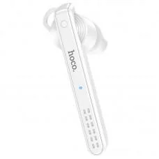 Bluetooth моно-гарнітура Hoco E61 Білий