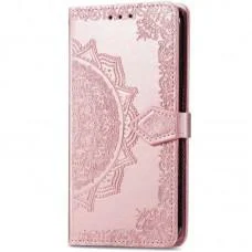 Шкіряний чохол (книжка) Art Case з візитницею для Xiaomi Mi A2 Lite / Xiaomi Redmi 6 Pro Рожевий Шкіряний чохол (книжка) Art Case з візитницею для Xiaomi Mi A2 Lite / Xiaomi Redmi 6 Pro Рожевий