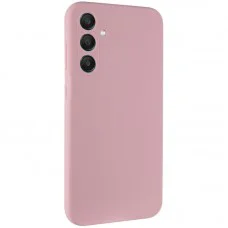 Чохол Silicone Cover Ummi Lakshmi Full Camera (AA) для Samsung Galaxy S24 Рожевий / Pink Sand