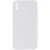 Чохол Silicone Case Square Full Camera Protective (AA) NOLOGO для Apple iPhone XS Max (6.5") Білий / White