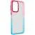 Чохол TPU+PC Fresh sip series для Motorola Moto E13 Бірюзовий / Рожевий Чохол TPU+PC Fresh sip series для Motorola Moto E13 Бірюзовий / Рожевий