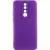 Чохол TPU GETMAN Liquid Silk Full Camera для Xiaomi Redmi 8 Фіолетовий / Purple
