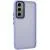 Чохол TPU+PC Lyon Frosted для Samsung Galaxy A35 Purple Чохол TPU+PC Lyon Frosted для Samsung Galaxy A35 Purple
