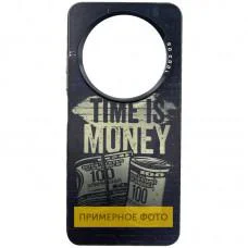Чохол TPU+PC So Cool для Apple iPhone 15 Pro Max (6.7") Time Money