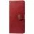 Шкіряний чохол-книжка GETMAN Gallant (PU) для Xiaomi Redmi 5 Plus / Redmi Note 5 (Single Camera) Червоний