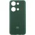 Чехол Silicone Cover Lakshmi Full Camera (AA) with logo для Xiaomi Poco X6 Pro