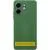 Чохол TPU GETMAN Liquid Silk Full Camera для Motorola Edge 50 Fusion Зелений / Dark green Чохол TPU GETMAN Liquid Silk Full Camera для Motorola Edge 50 Fusion Зелений / Dark green